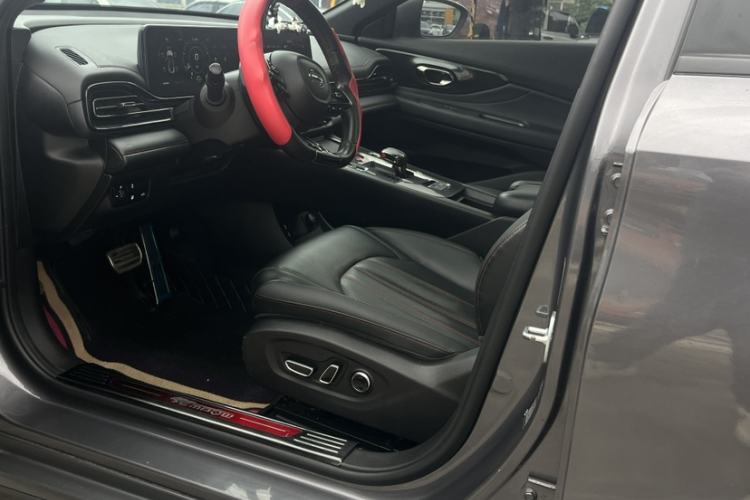 Used GAC Trumpchi EMPOW 2021 270T DCT J16 Version Interior 1