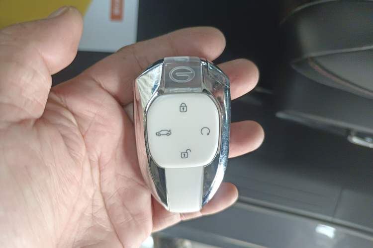 Used GAC Trumpchi EMPOW 2021 270T DCT J16 Version Interior 1