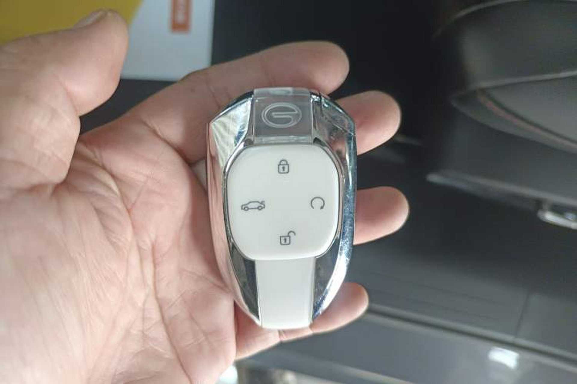 Used GAC Trumpchi EMPOW 2021 270T DCT J16 Version Interior 1
