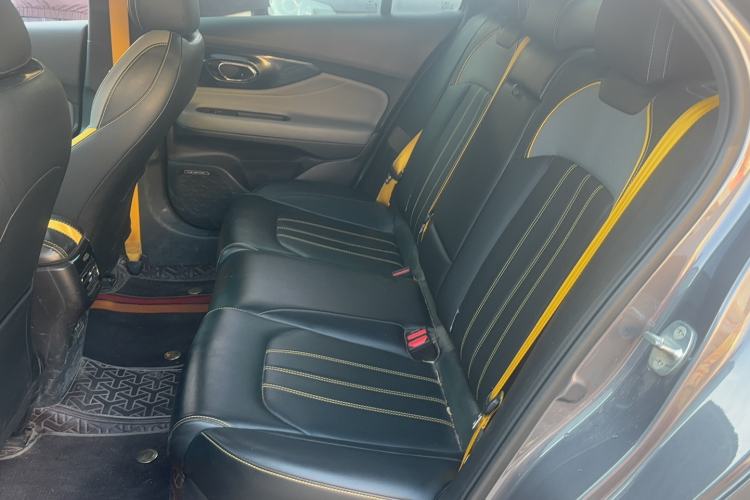 Used GAC Trumpchi EMPOW 2021 270T DCT J15 Version Interior 1