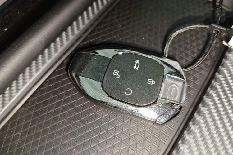 Used GAC Trumpchi EMPOW 2021 270T DCT J10 Flying Man Edition Interior 1