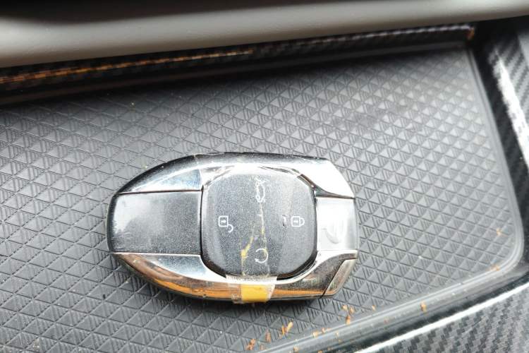 Used GAC Trumpchi EMPOW 2021 270T DCT J15 Version Interior 1