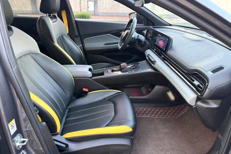 Used GAC Trumpchi EMPOW 2021 270T DCT J15 Version Interior 1