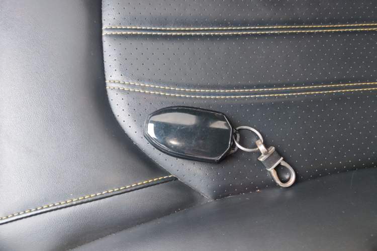Used GAC Trumpchi EMPOW 2021 270T DCT J15 Version Interior 1