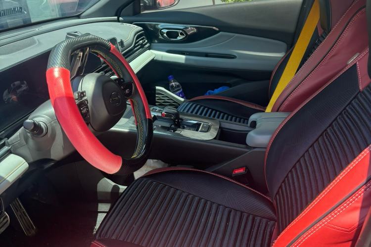 Used GAC Trumpchi EMPOW 2021 270T DCT J15 Version Interior 1