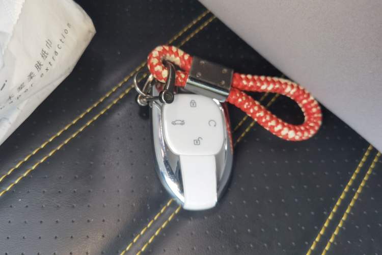 Used GAC Trumpchi EMPOW 2021 270T DCT J15 Version Interior 1