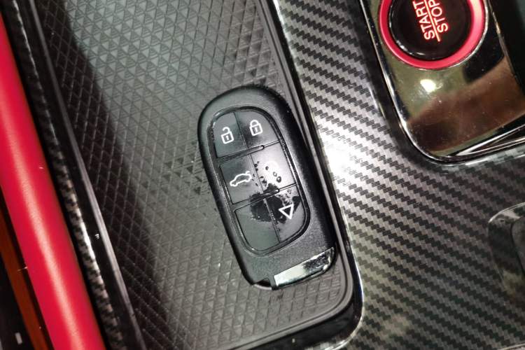 Used GAC Trumpchi EMPOW 2021 270T DCT J15 Version Interior 1
