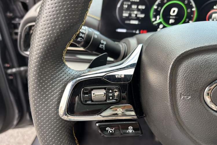 Used GAC Trumpchi EMPOW 2021 270T DCT J16 Version Interior 10