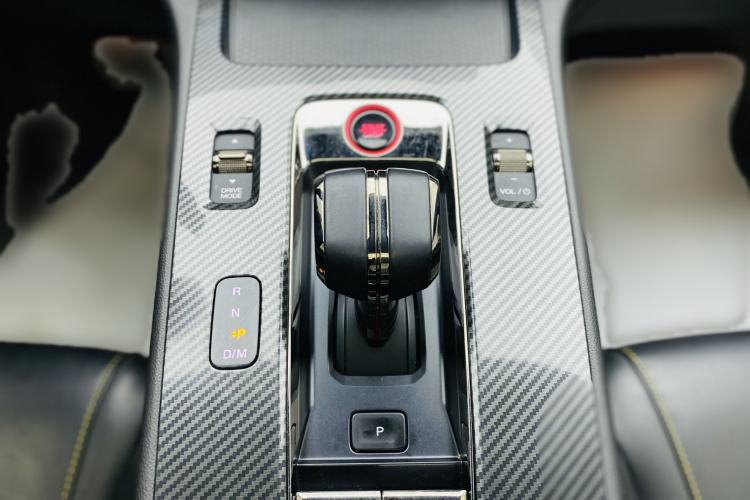 Used GAC Trumpchi EMPOW 2021 270T DCT J15 Version Interior 10
