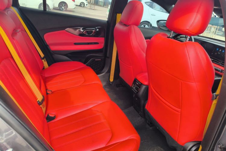 Used GAC Trumpchi EMPOW 2021 270T DCT J15 Version Interior 11