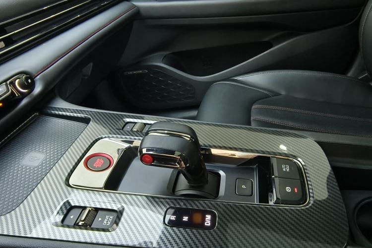 Used GAC Trumpchi EMPOW 2021 270T DCT J16 Version Interior 11
