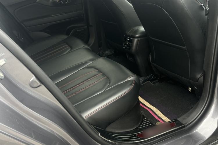 Used GAC Trumpchi EMPOW 2021 270T DCT J16 Version Interior 2