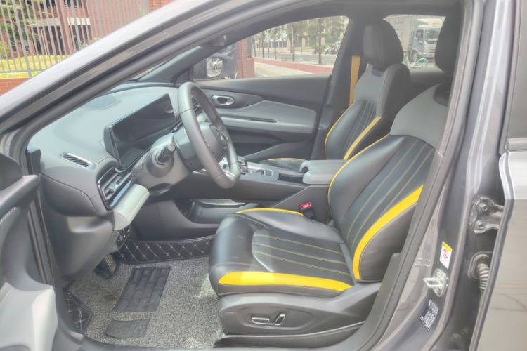 Used GAC Trumpchi EMPOW 2021 270T DCT J11 Version Interior 2