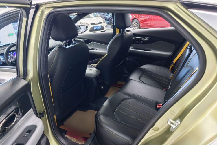 Used GAC Trumpchi EMPOW 2021 270T DCT J16 Version Interior 2