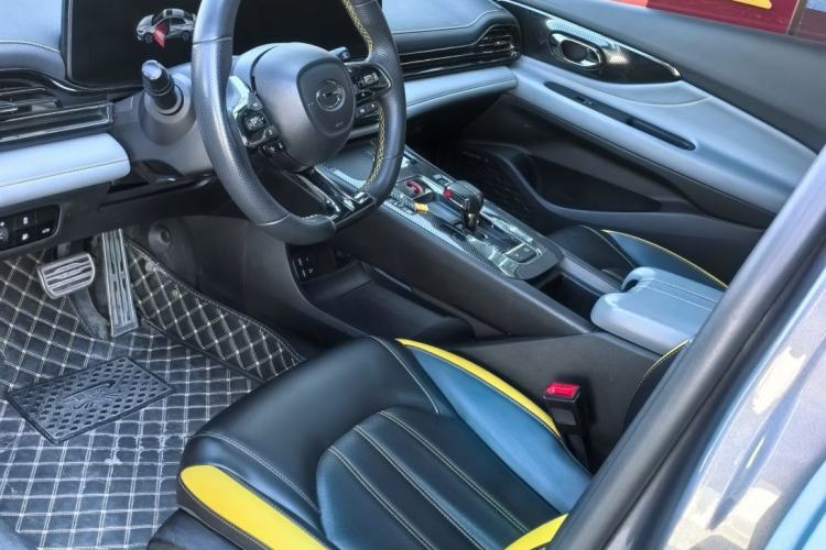 Used GAC Trumpchi EMPOW 2021 270T DCT J15 Version Interior 3