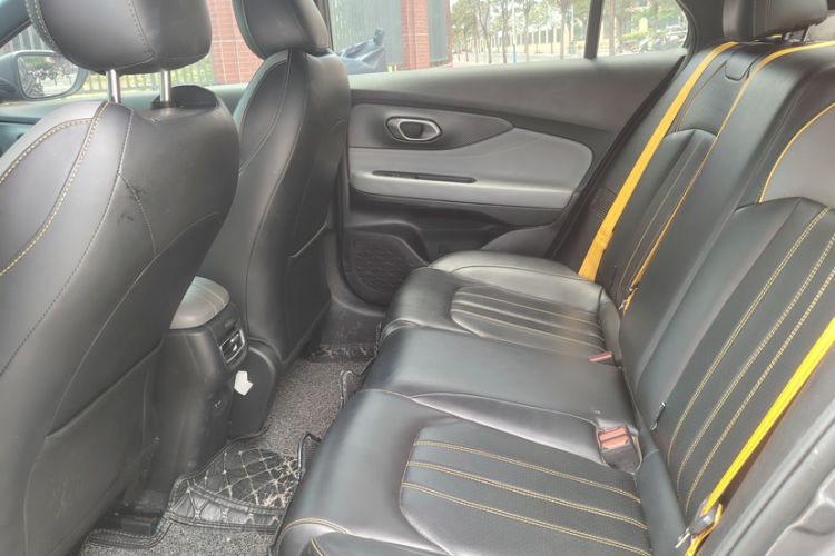 Used GAC Trumpchi EMPOW 2021 270T DCT J11 Version Interior 3