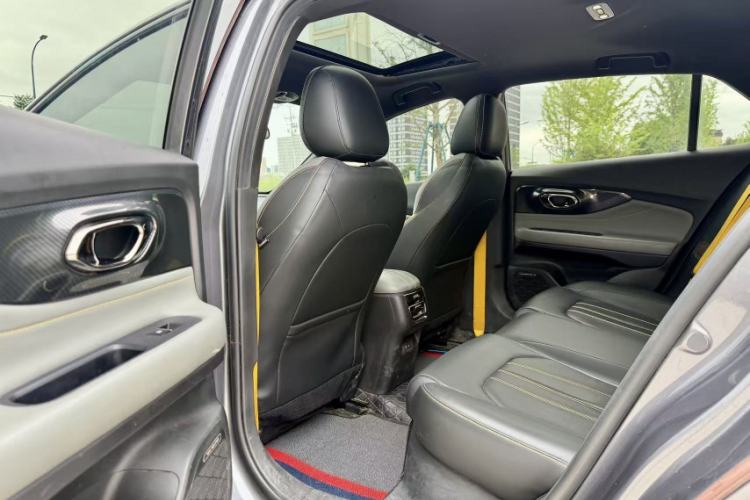 Used GAC Trumpchi EMPOW 2021 270T DCT J15 Version Interior 3