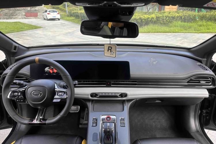 Used GAC Trumpchi EMPOW 2021 270T DCT J16 Version Interior 3
