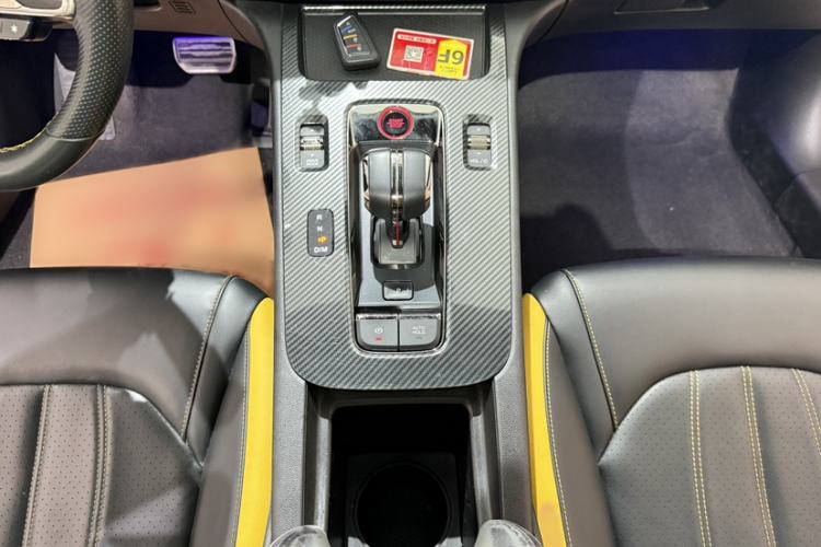 Used GAC Trumpchi EMPOW 2021 270T DCT J16 Version Interior 3