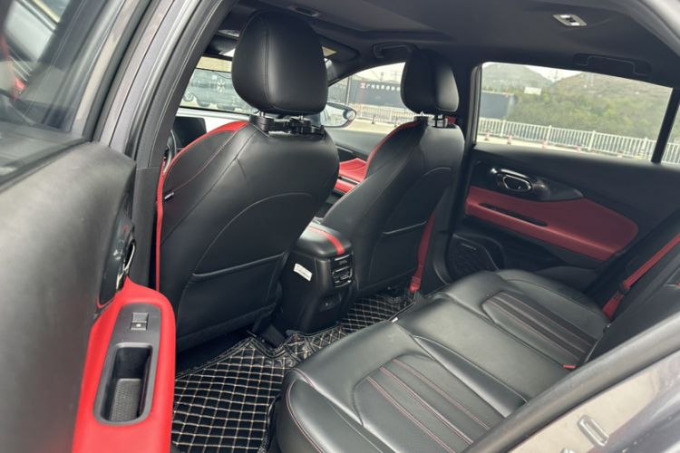 Used GAC Trumpchi EMPOW 2021 270T DCT J15 Version Interior 3