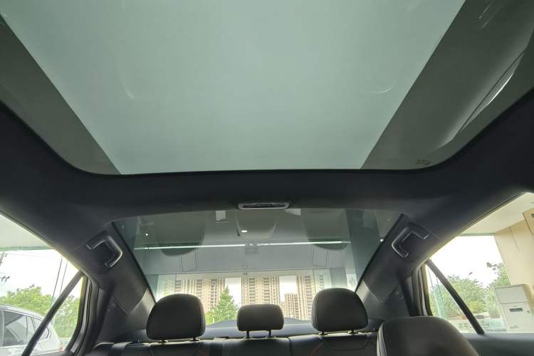 Used GAC Trumpchi EMPOW 2021 270T DCT J16 Version Interior 3