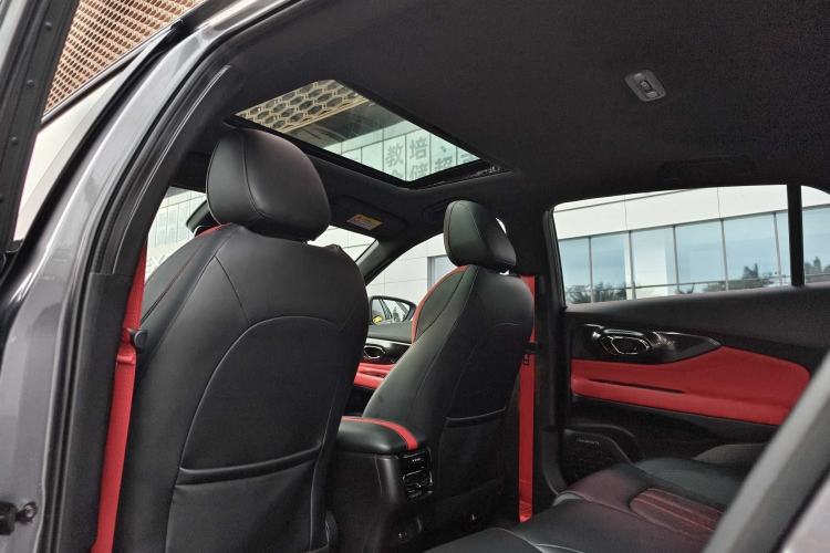 Used GAC Trumpchi EMPOW 2021 270T DCT J16 Version Interior 4