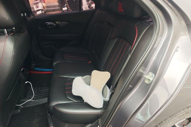 Used GAC Trumpchi EMPOW 2021 270T DCT J15 Version Interior 4