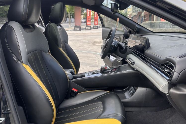 Used GAC Trumpchi EMPOW 2021 270T DCT J16 Version Interior 4