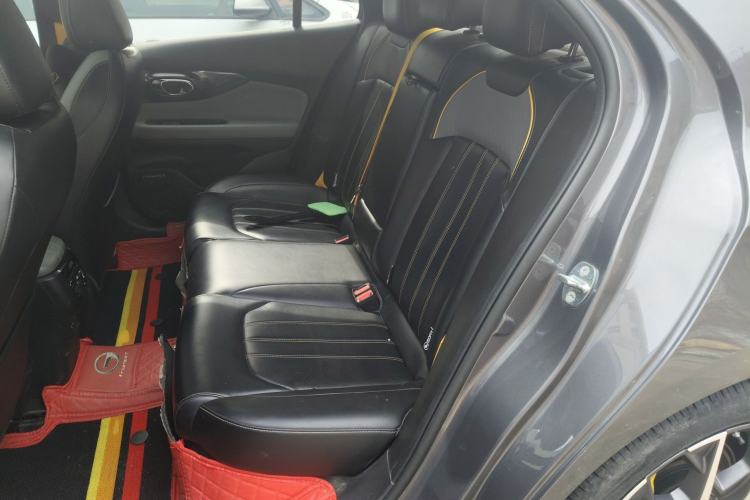 Used GAC Trumpchi EMPOW 2021 270T DCT J15 Version Interior 4