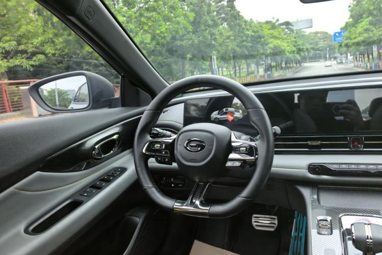 Used GAC Trumpchi EMPOW 2021 270T DCT J15 Version Interior 4