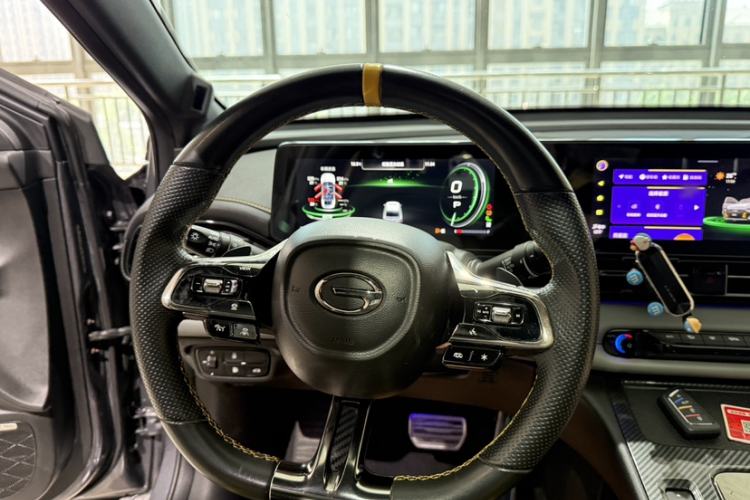 Used GAC Trumpchi EMPOW 2021 270T DCT J16 Version Interior 7