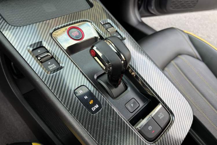 Used GAC Trumpchi EMPOW 2021 270T DCT J16 Version Interior 8