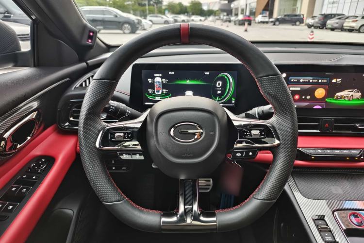 Used GAC Trumpchi EMPOW 2021 270T DCT J16 Version Interior 9