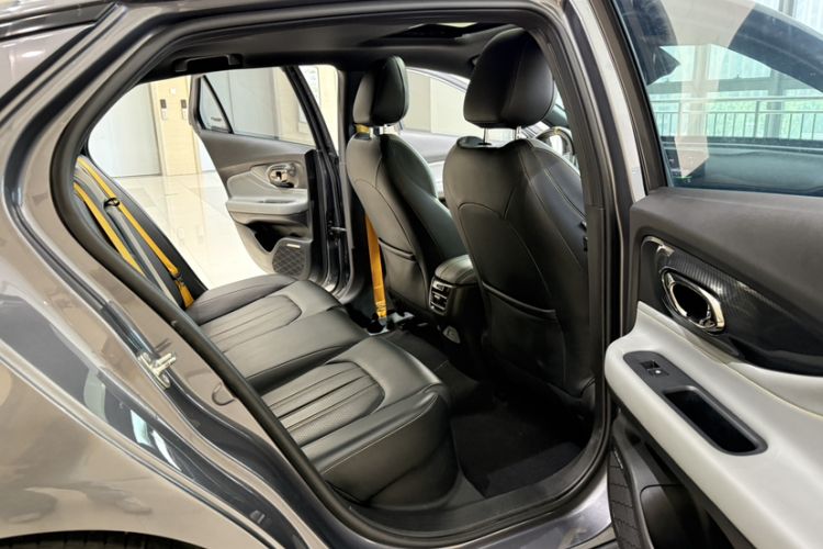 Used GAC Trumpchi EMPOW 2021 270T DCT J16 Version Interior 9