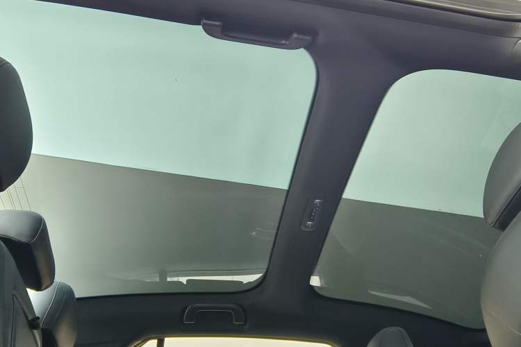 Used GAC Trumpchi EMPOW 2021 270T DCT J16 Version Interior 9