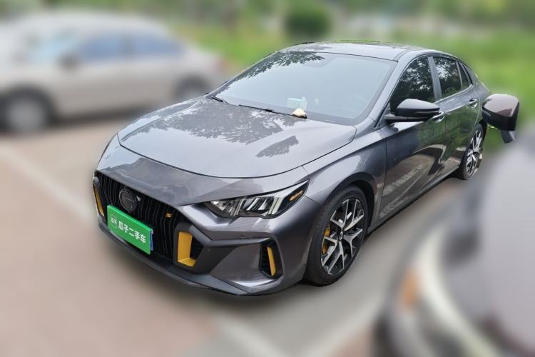 Used GAC Trumpchi EMPOW 2021 270T DCT J16 Version Guazi used car, China used car export, Used car for sale, Used  cars, Cheapest cars for sale
