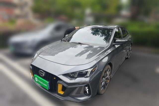Used GAC Trumpchi EMPOW 2021 270T DCT J15 Version