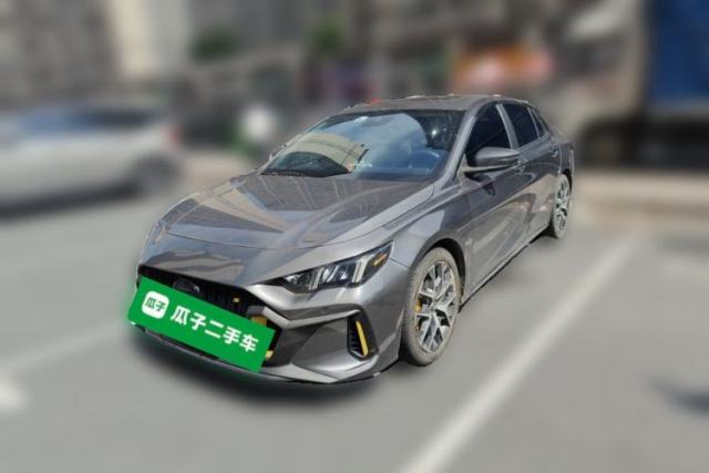Used GAC Trumpchi EMPOW 2021 270T DCT J15 Version