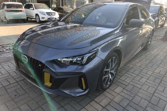 Used GAC Trumpchi EMPOW 2021 270T DCT J16 Version