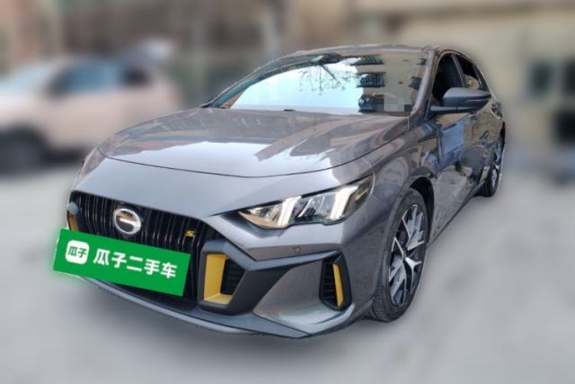 Used GAC Trumpchi EMPOW 2021 270T DCT J15 Version