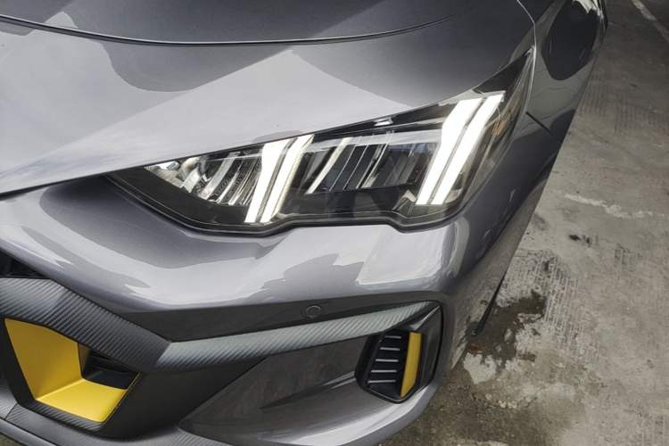 Used GAC Trumpchi EMPOW 2021 270T DCT J16 Version Left Front Headlight