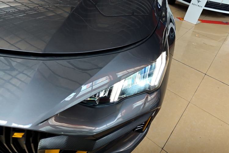 Used GAC Trumpchi EMPOW 2021 270T DCT J16 Version Left Front Headlight