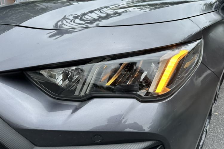 Used GAC Trumpchi EMPOW 2021 270T DCT J15 Version Left Front Headlight