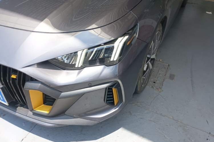 Used GAC Trumpchi EMPOW 2021 270T DCT J16 Version Left Front Headlight