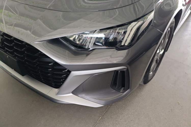 Used GAC Trumpchi EMPOW 2021 270T DCT J10 Flying Man Edition Left Front Headlight