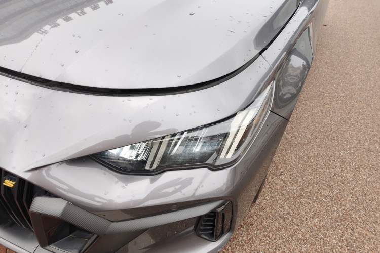Used GAC Trumpchi EMPOW 2021 270T DCT J15 Version Left Front Headlight