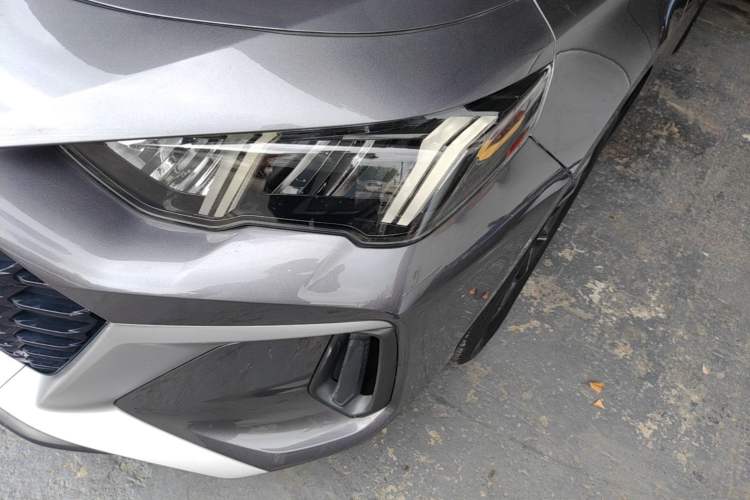 Used GAC Trumpchi EMPOW 2021 270T DCT J11 Version Left Front Headlight