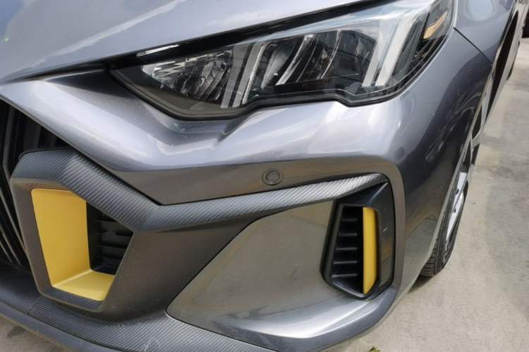 Used GAC Trumpchi EMPOW 2021 270T DCT J15 Version Left Front Headlight