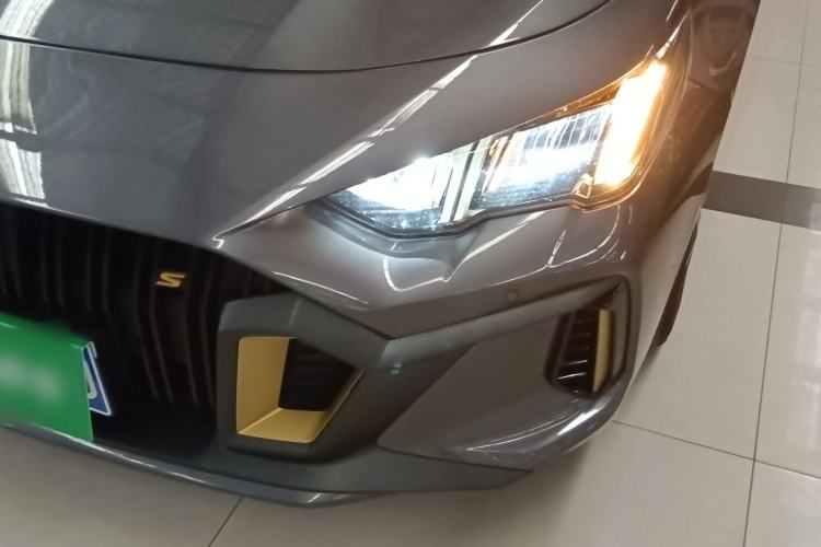 Used GAC Trumpchi EMPOW 2021 270T DCT J15 Version Left Front Headlight
