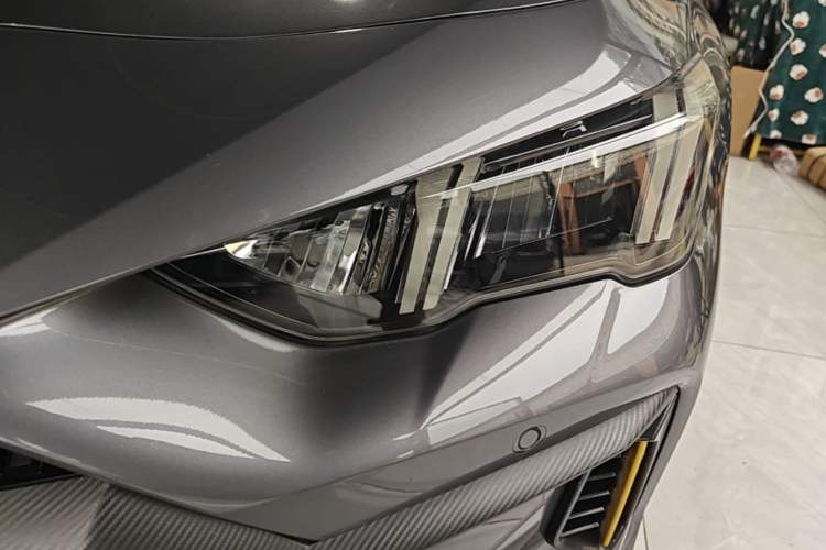 Used GAC Trumpchi EMPOW 2021 270T DCT J15 Version Left Front Headlight
